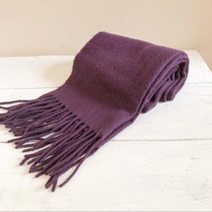 Cashmink brand scarf